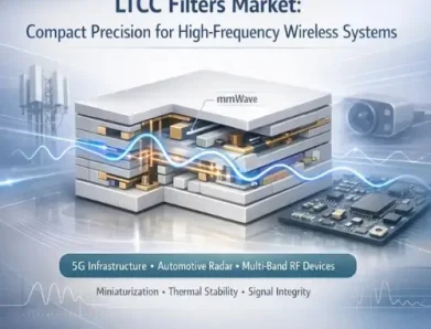 LTCC Filters Market Insights: Enabling High-Performance Signal Integrity
