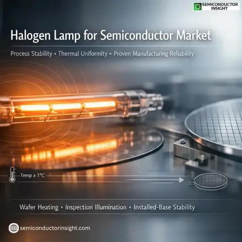 Market Share Analysis of Halogen