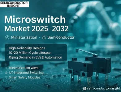 Microswitch Market: Precision at the Heart of Modern Electronics