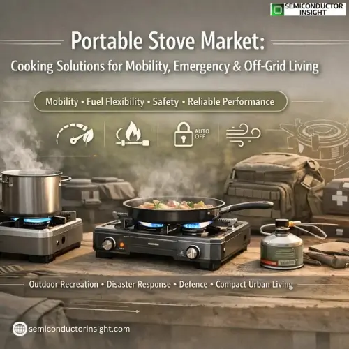 Portable Stove Market