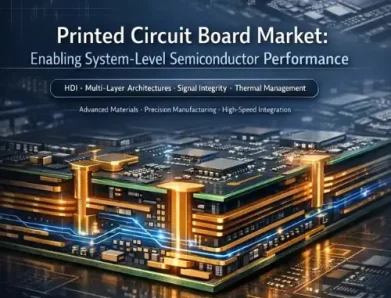 Printed Circuit Board Market: The Silent Backbone of Semiconductor Innovation
