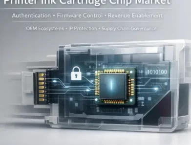 Printer Ink Cartridge Chip Demand Surge: Top Drivers and Forecasts