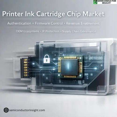Printer Ink Cartridge Chip Demand Surge Top