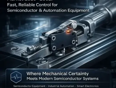 Snap-Action Switches Market: Precision Switching Driving the Next Wave of Semiconductor & Electronics Growth