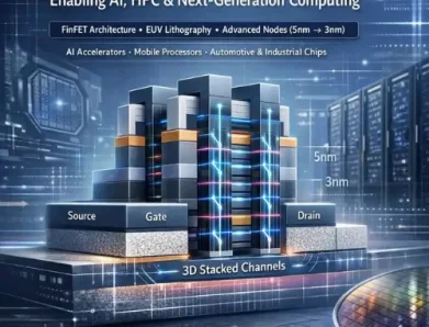 Three Dimensional Transistor Market 2025: Driving Next-Gen Semiconductor Performance
