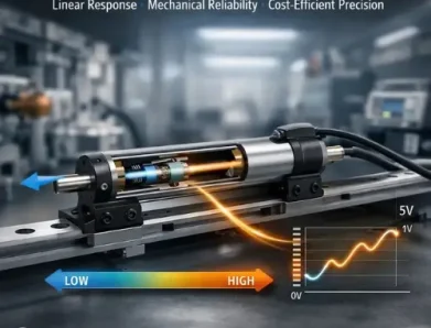 Top Emerging Trends in Potentiometer Displacement Sensor Market for Robotics