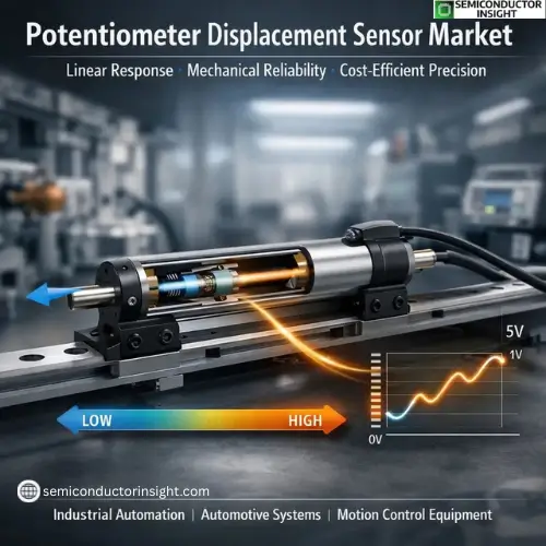 Top Emerging Trends in Potentiometer Displacement