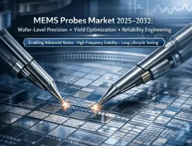Top MEMS Probes Market Trends: Advancing Semiconductor Testing and Nanotechnology Research