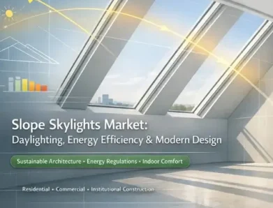 Top Slope Skylights Market Trends: Redefining Daylight Architecture in Modern Buildings