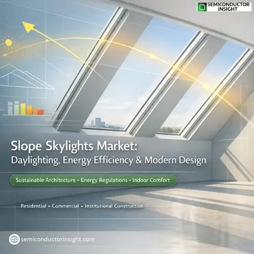 Top Slope Skylights Market Trends