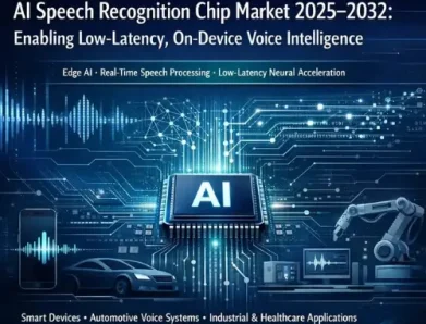 Unlocking the Voice of Technology: AI Speech Recognition Chip Market Overview