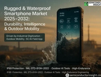 Waterproof Smartphones: Built for Work, Weather, and the World