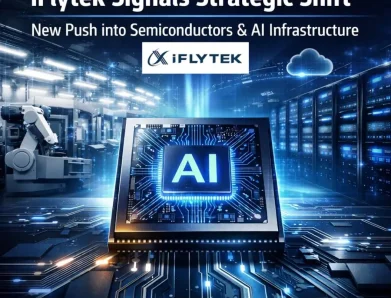 iFlytek Establishes New Entity to Expand into Semiconductors and Advanced AI Technologies