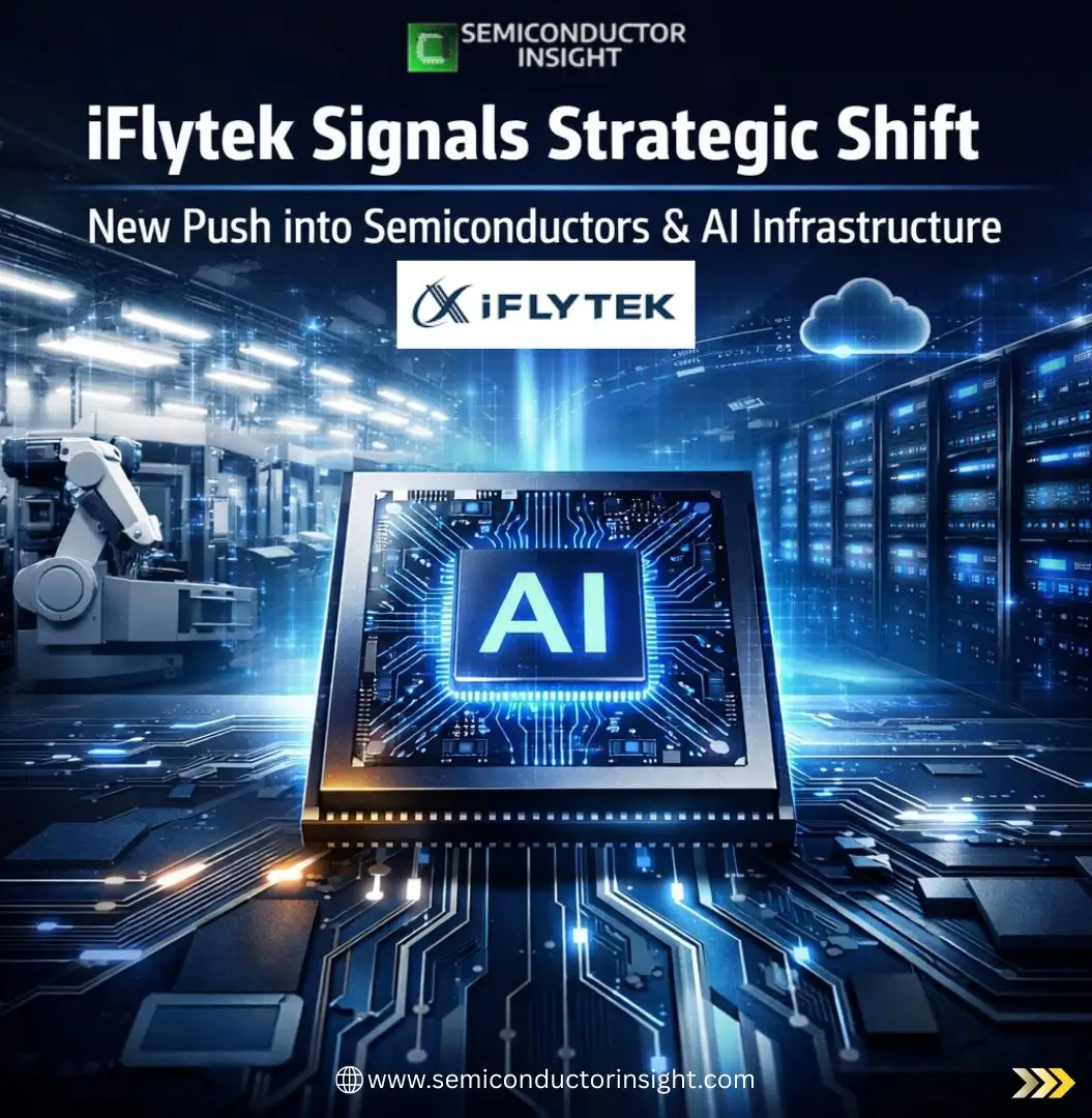 iFlytek Establishes New Entity to Expand