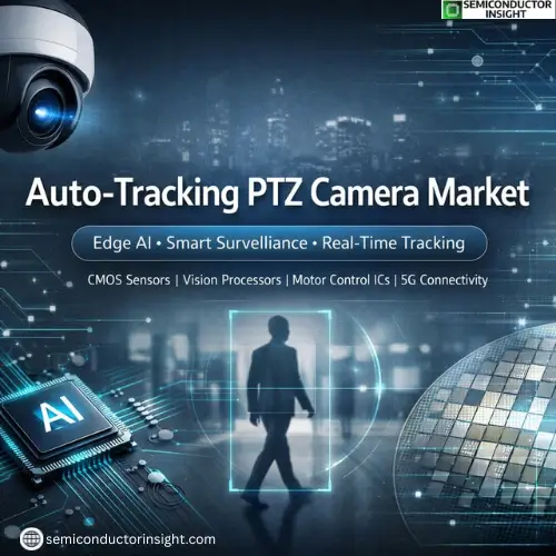 Auto-Tracking PTZ Camera Market Growth Increases