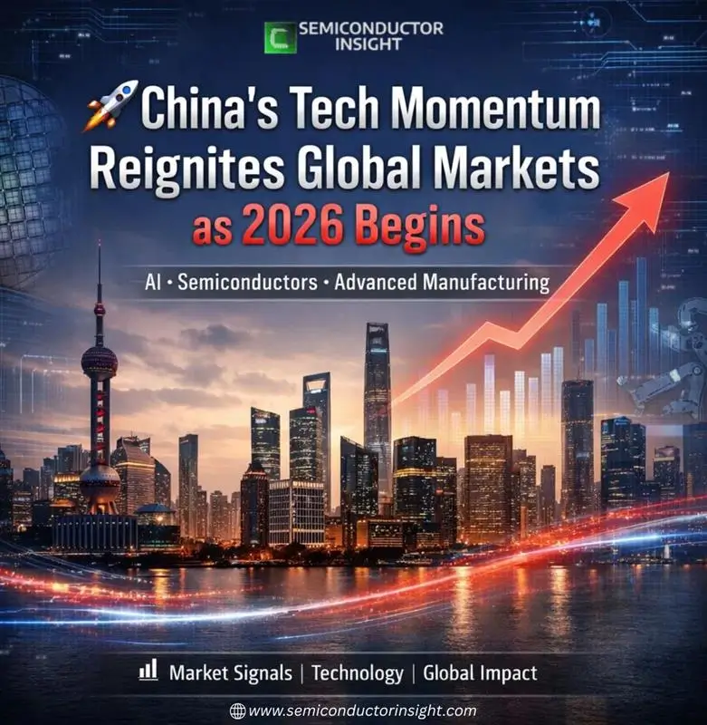 China’s Technology Revival Fuels Equity