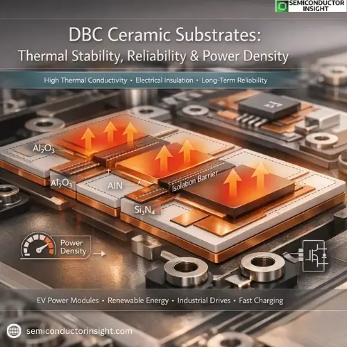 Direct Bonded Copper Substrates Fueling Next-Gen