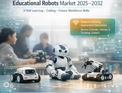 Educational Robots Market Dynamics Boosts as Semiconductor Innovation Enters Classrooms Worldwide