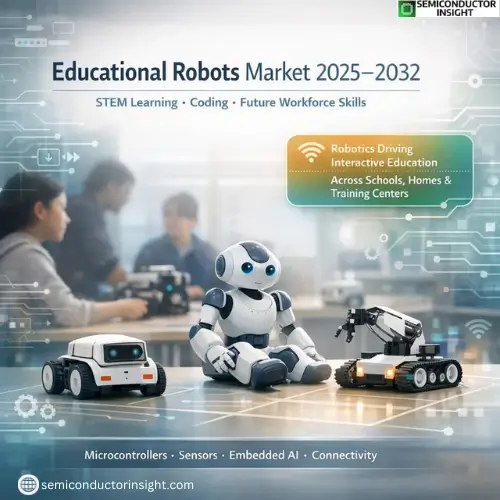 Educational Robots Market Dynamics Boosts