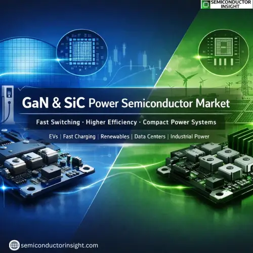 GaN and SiC Power Semiconductor Market Dynamics