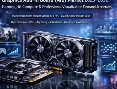 Graphics Add-in Board (AIB) Market Evolution Fuels Demand Growth, Expands Market Size, and Strengthens Competitive Position