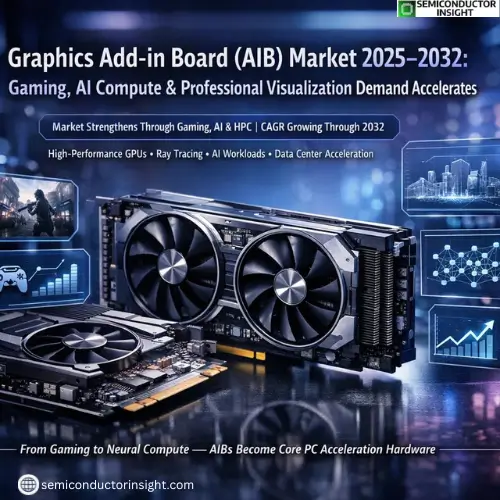 Graphics Add-in Board (AIB) Market Evolution Fuels