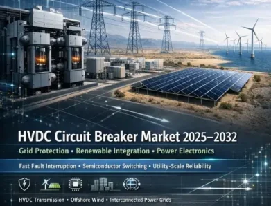HVDC Circuit Breaker Market Analysis: Technology Meets Modern Power Networks
