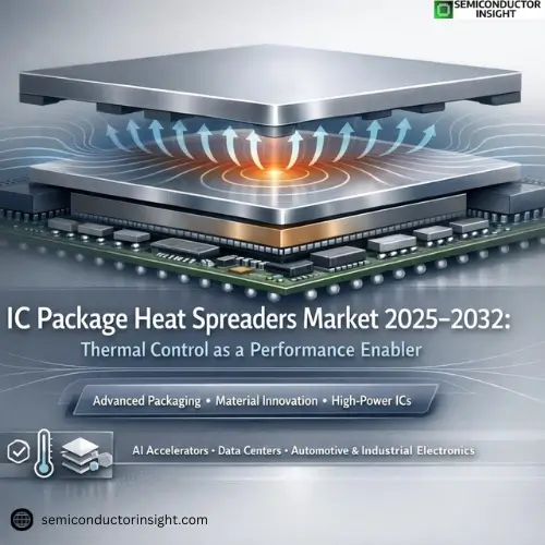 IC Package Heat Spreaders Market Analysis Supporting