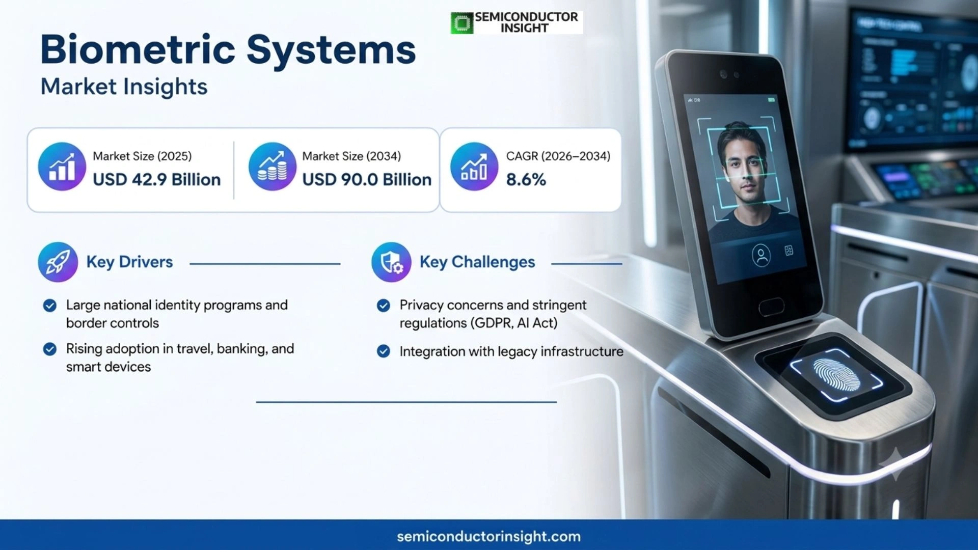 Biometric Systems Market Trends 2026