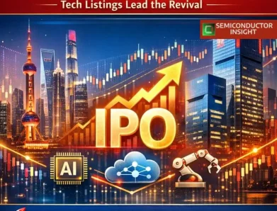 Mainland China IPO Activity Rebounds Sharply in 2025 as Regulatory Curbs Ease