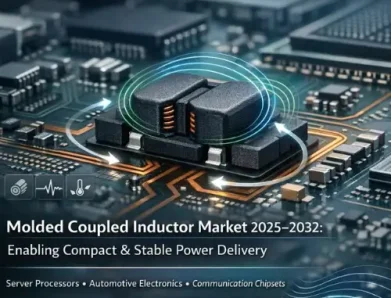 Molded Coupled Inductors Market Outlook: Compact Power Solutions Shaping Next-Gen Circuits