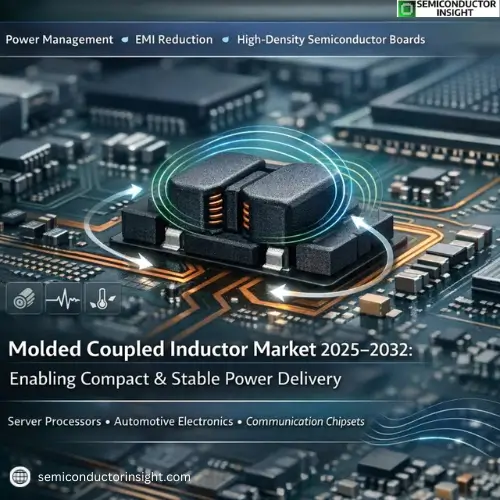 Molded Coupled Inductors Market Outlook Compact Power