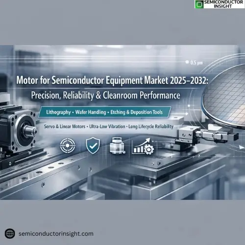 Motor for Semiconductor Equipment Market Precision Powering