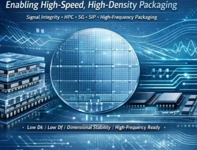 Next-Gen Glass Substrates: Enabling High-Density AI Chip Integration
