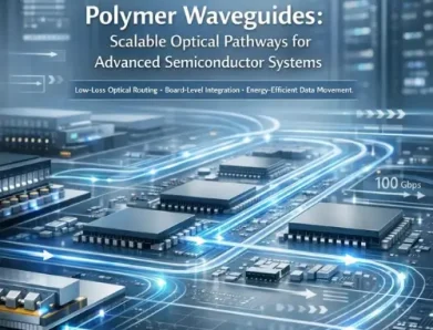 Polymer Waveguide Market Analysis: Optical Performance Meets Manufacturing Flexibility