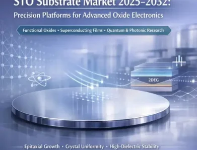 STO Substrate Market: Powering the Next Generation of Oxide Electronics