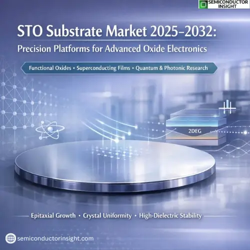 STO Substrate Market Powering