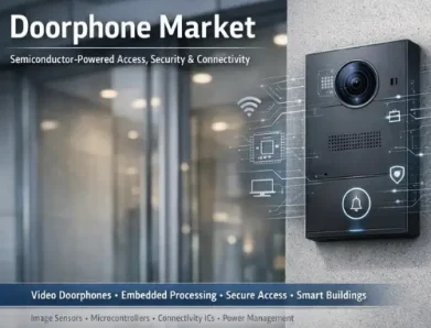 Semiconductor Doorphone Market: Silicon at the Front Door of Smart Living