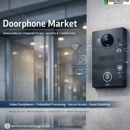 Semiconductor Doorphone Market Silicon