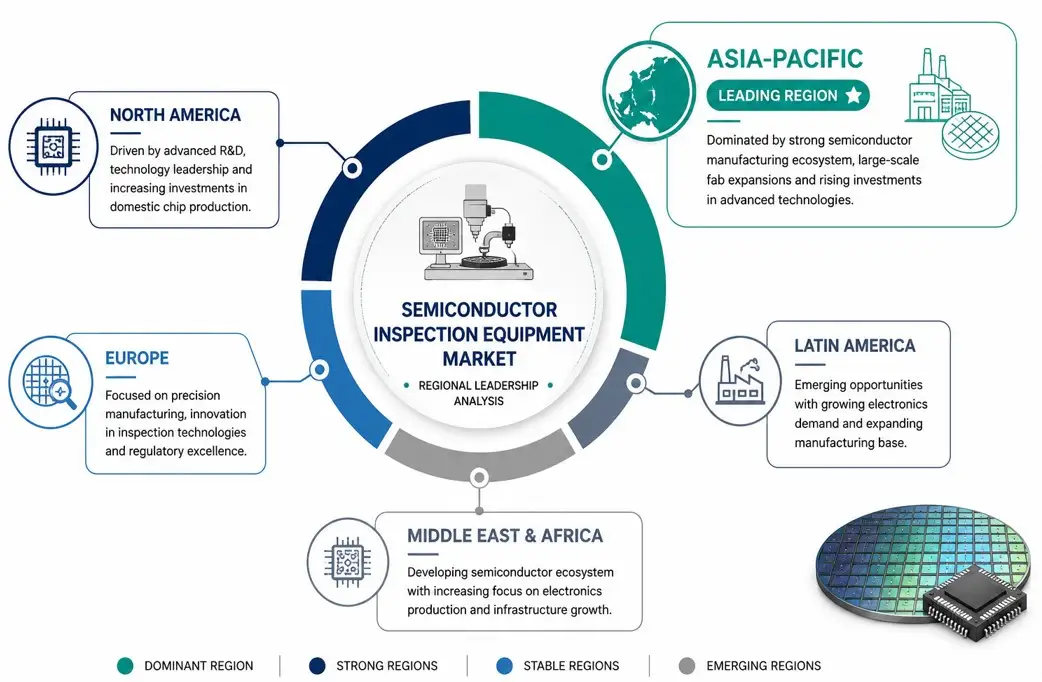 Semiconductor Inspection Equipment REGION