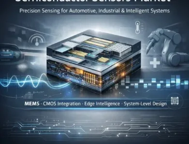 Semiconductor Sensors Market Intelligence to Increase Technology Evolution, Demand Signals, and Industry Shifts