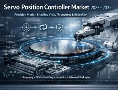 Servo Position Controllers Market Share, Demand Evolution, and Technology Momentum