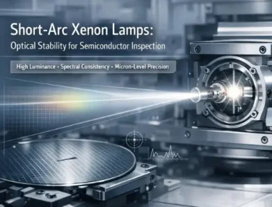 Short-Arc Xenon Lamps Market: Precision Light Sources Powering Advanced Semiconductor Systems