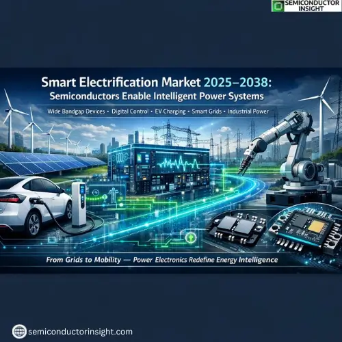 Smart Electrification Market Momentum Builds