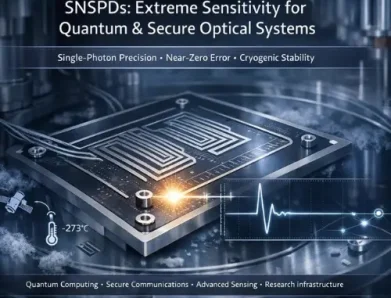 Superconducting Nanowire Single-Photon Detector Market: Precision Sensing at the Quantum Frontier