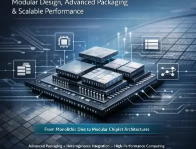 Top Chiplets Market Trends: The Shift toward Disaggregated Silicon Design