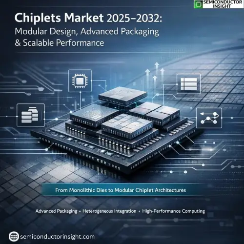 Top Chiplets Market Trends The Shift toward