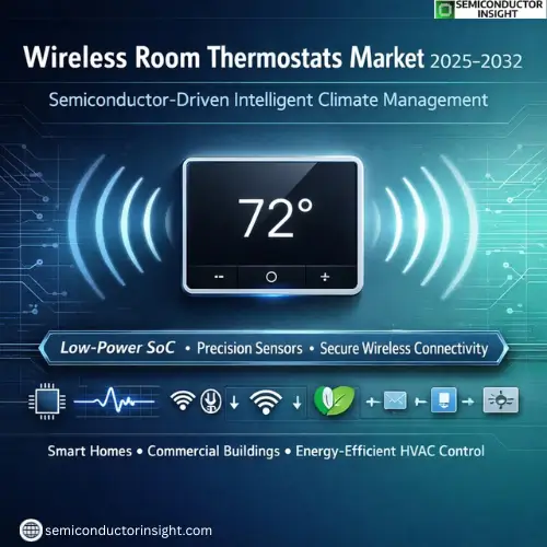Wireless Room Thermostats Market Forecast Reflects