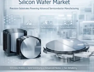 Technology Development and Capacity Pressure in Silicon Wafer Market