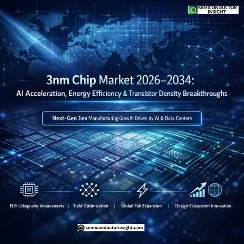 3nm Chip Market Innovation Powering